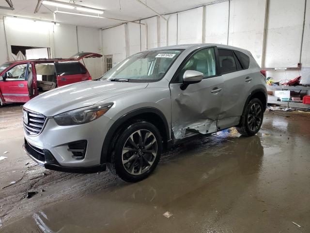 2016 Mazda Cx-5 Gt