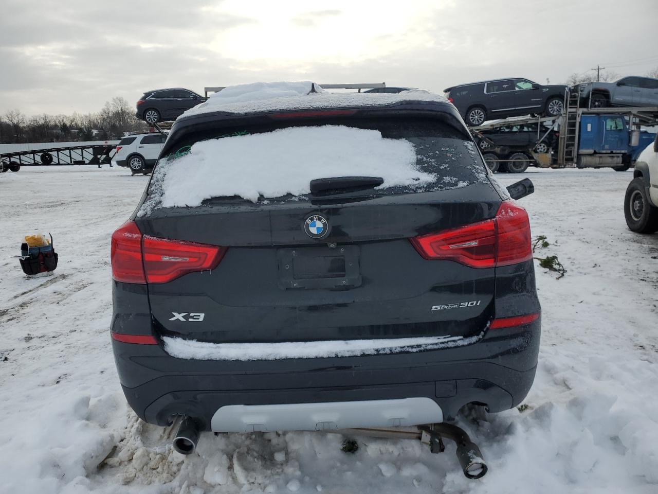 2019 BMW X3 - Image 6