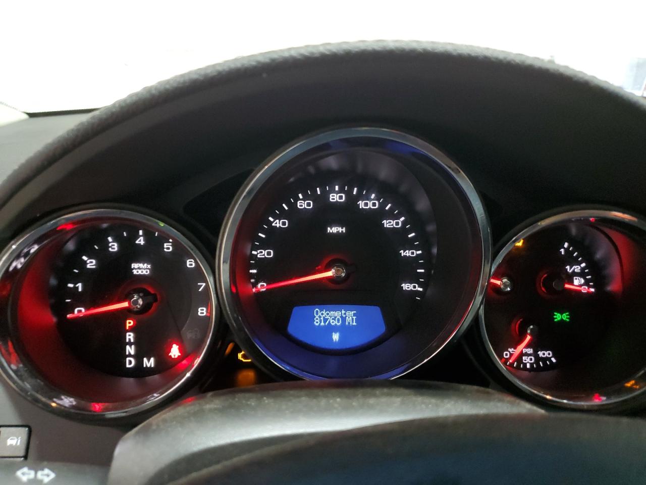 2010 Cadillac CTS - Image 9