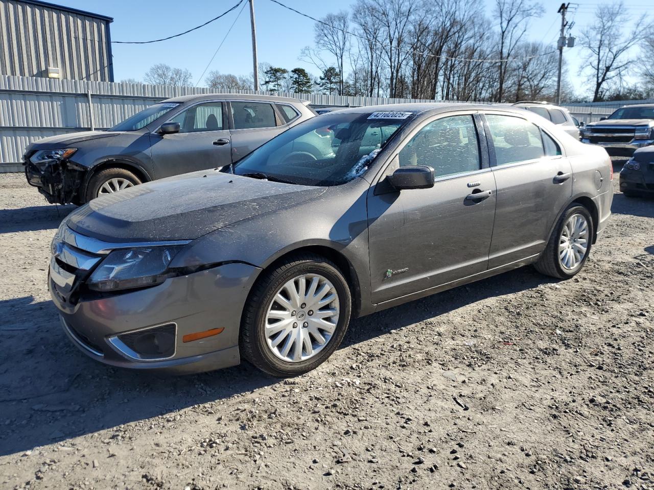 2011 Ford Fusion - Image 1