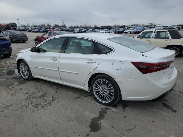 Sedans TOYOTA AVALON 2016 Biały