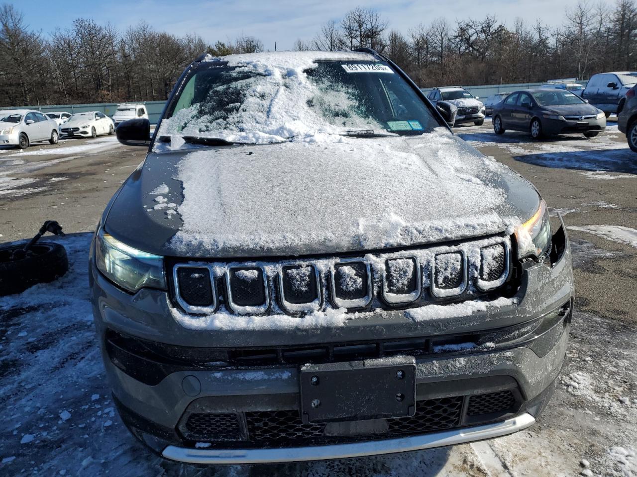 2022 Jeep Compass - Image 5