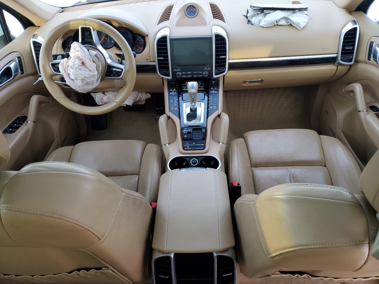 2017 Porsche Cayenne - Image 8