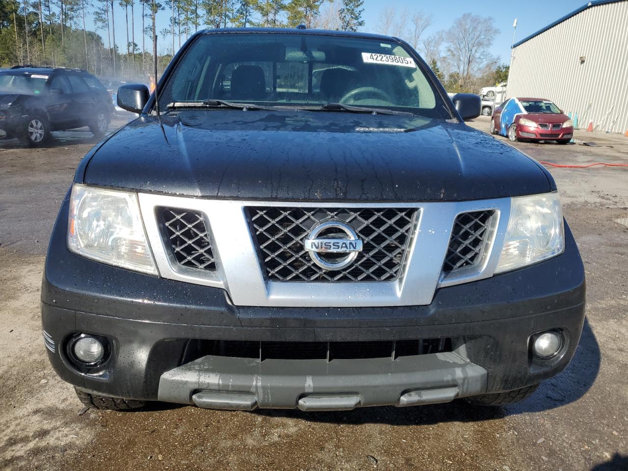 2014 Nissan Navara (Frontier) - Image 5