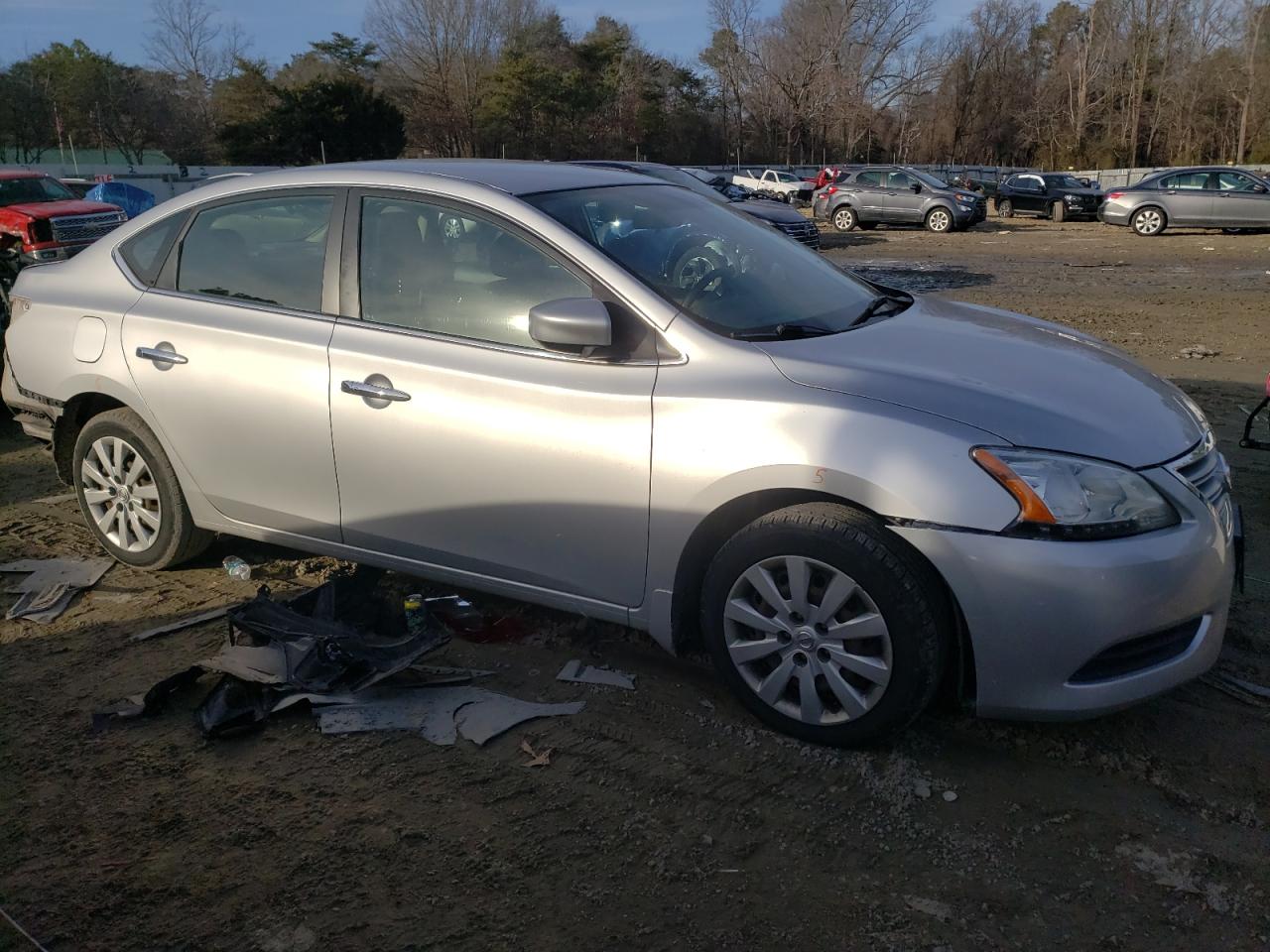 2015 Nissan Sentra - Image 4