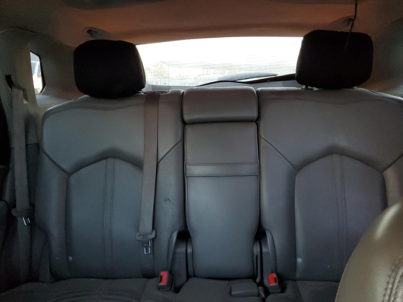 2012 Cadillac SRX - Image 10