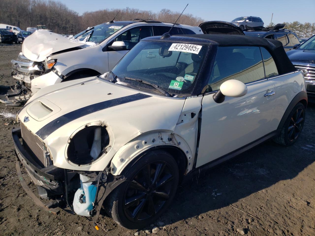 2014 MINI Cooper - Image 1