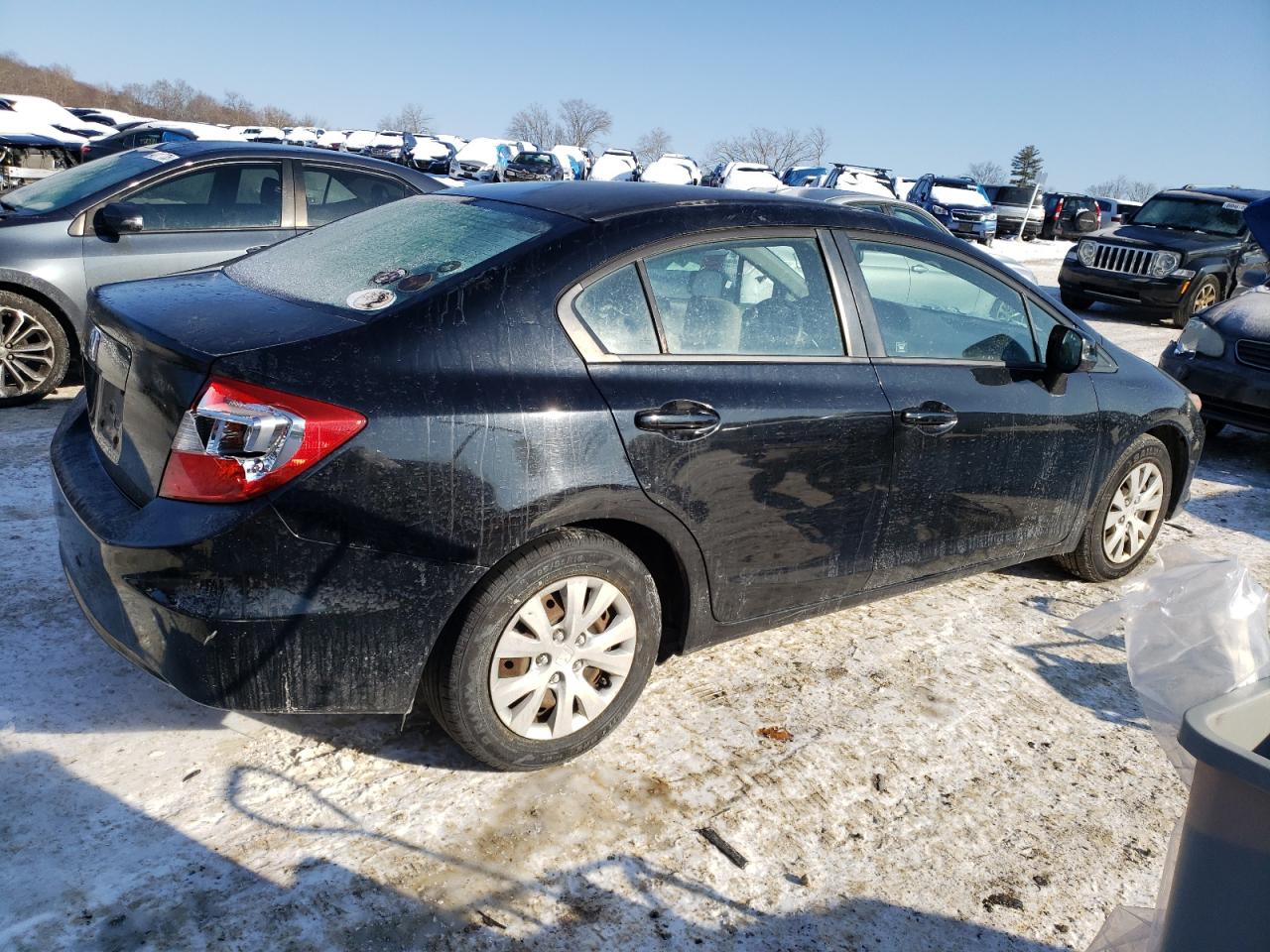 2012 Honda Civic - Image 3