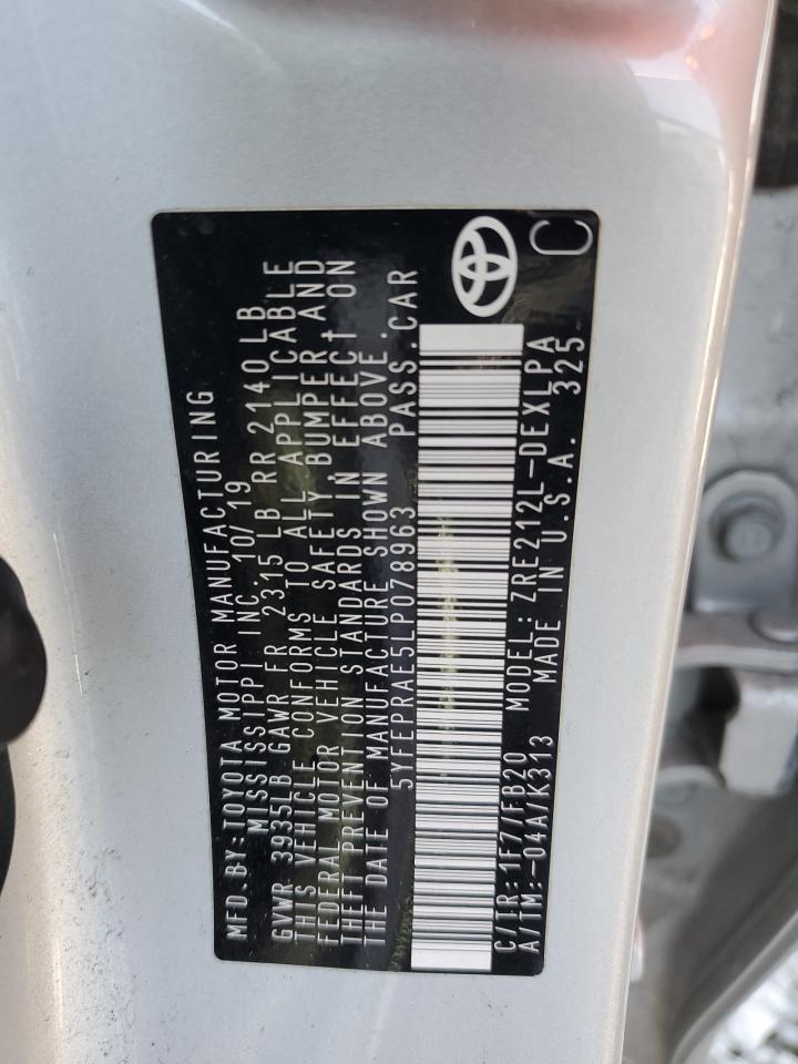 2020 Toyota Corolla - Image 13