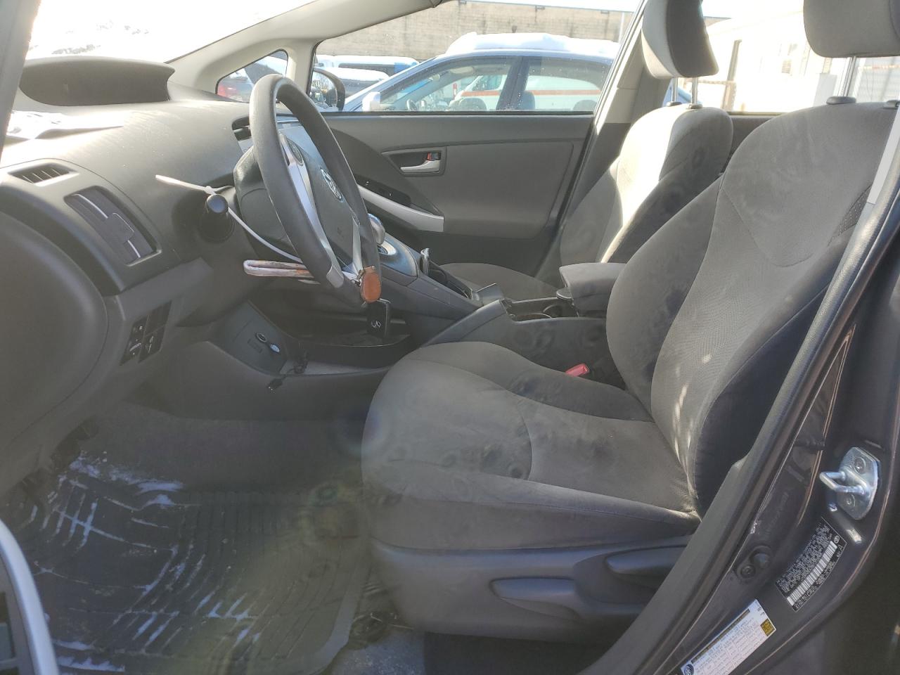 2011 Toyota Prius - Image 7