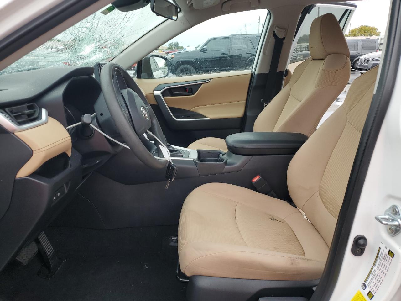 2021 Toyota RAV 4 - Image 7