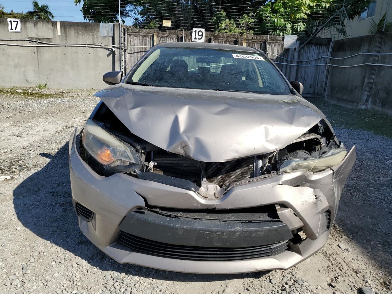 2014 Toyota Corolla - Image 5