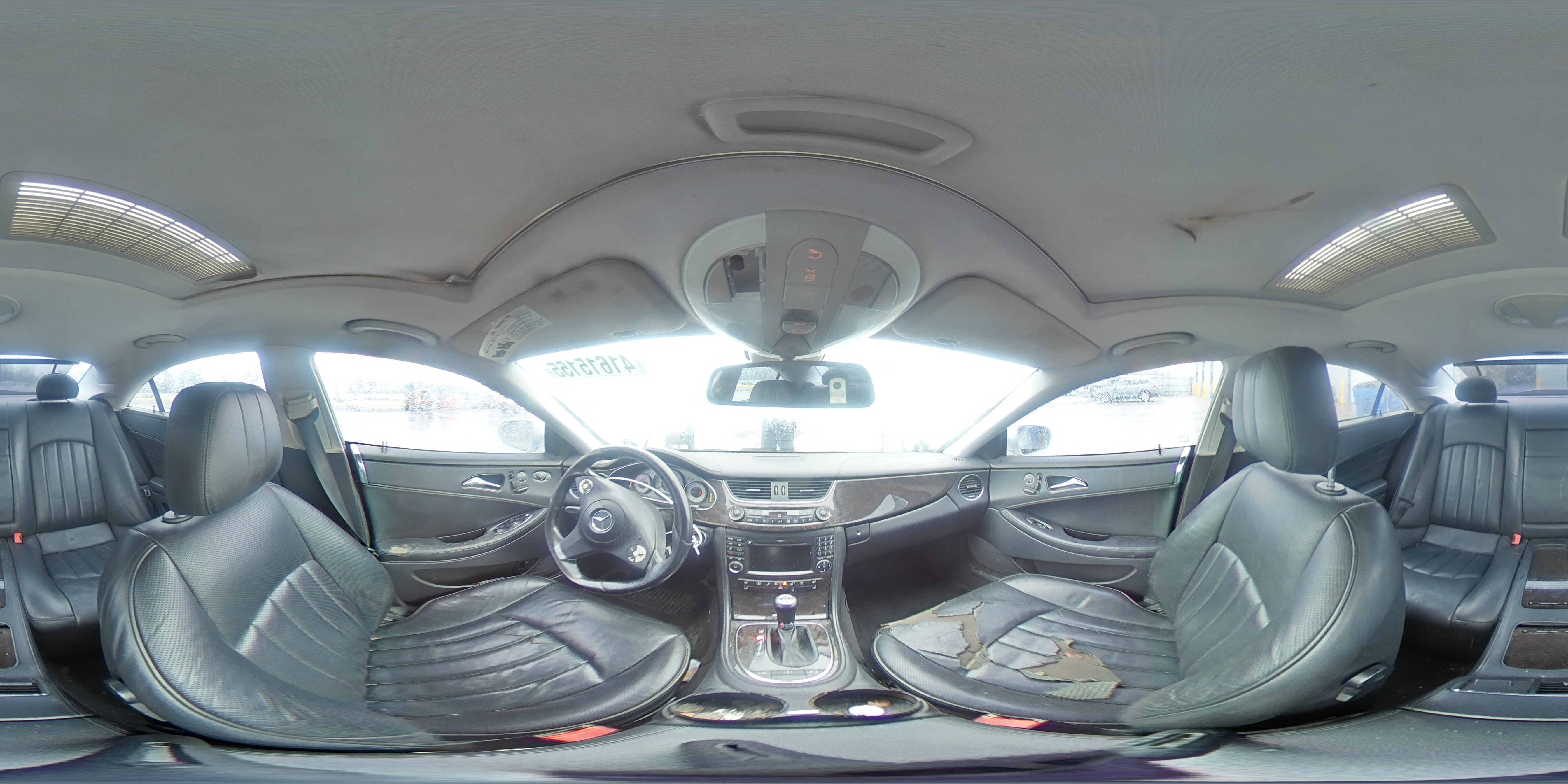 2011 Mercedes-Benz CLS-klasse - Image 12