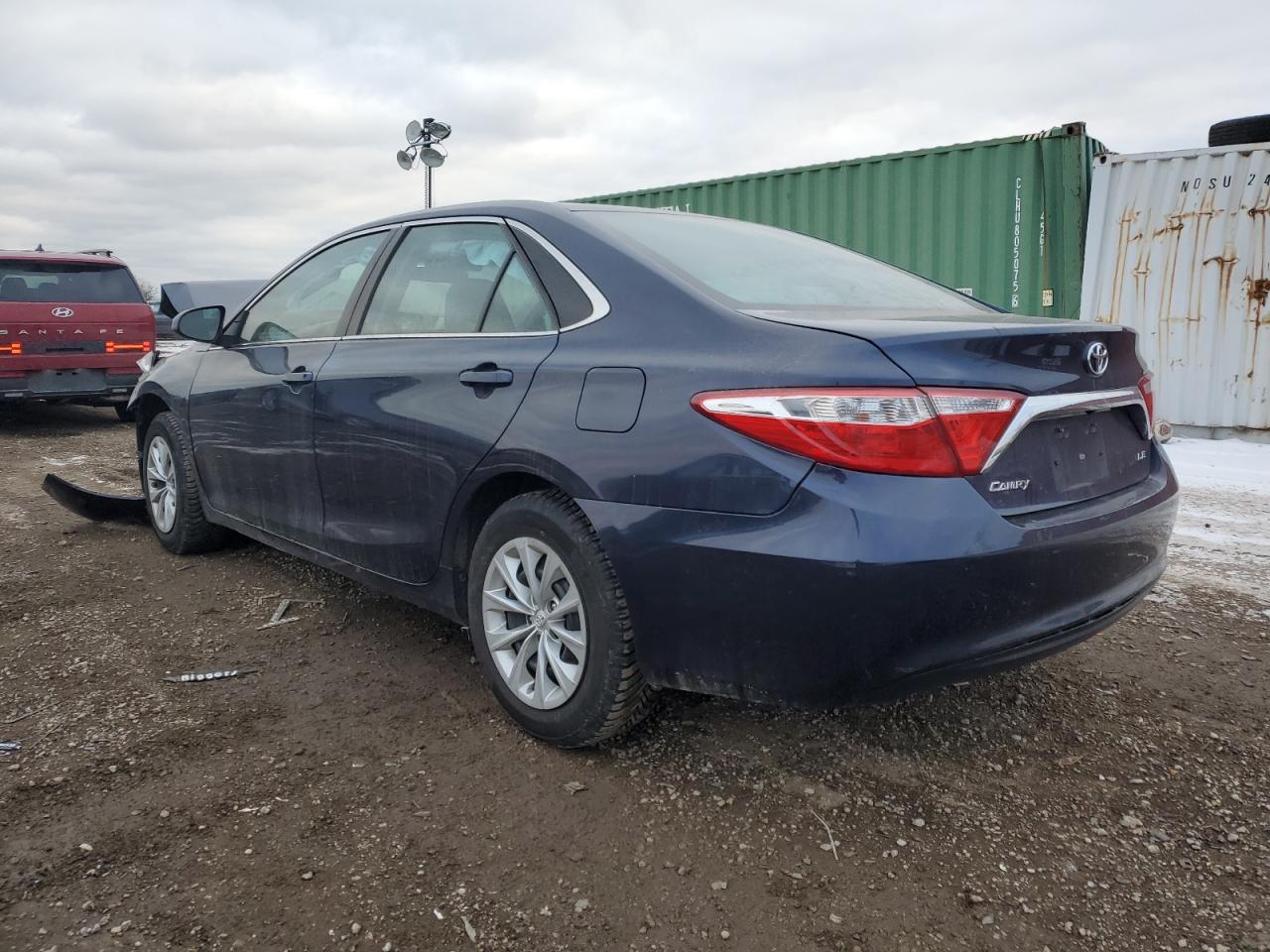 2017 Toyota Camry - Image 2