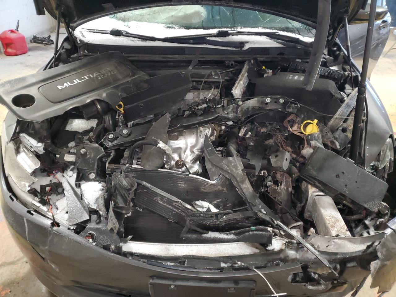 2015 Chrysler 200 - Image 11