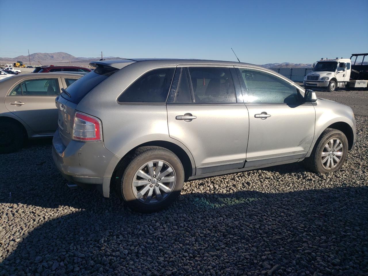2008 Ford Edge - Image 3