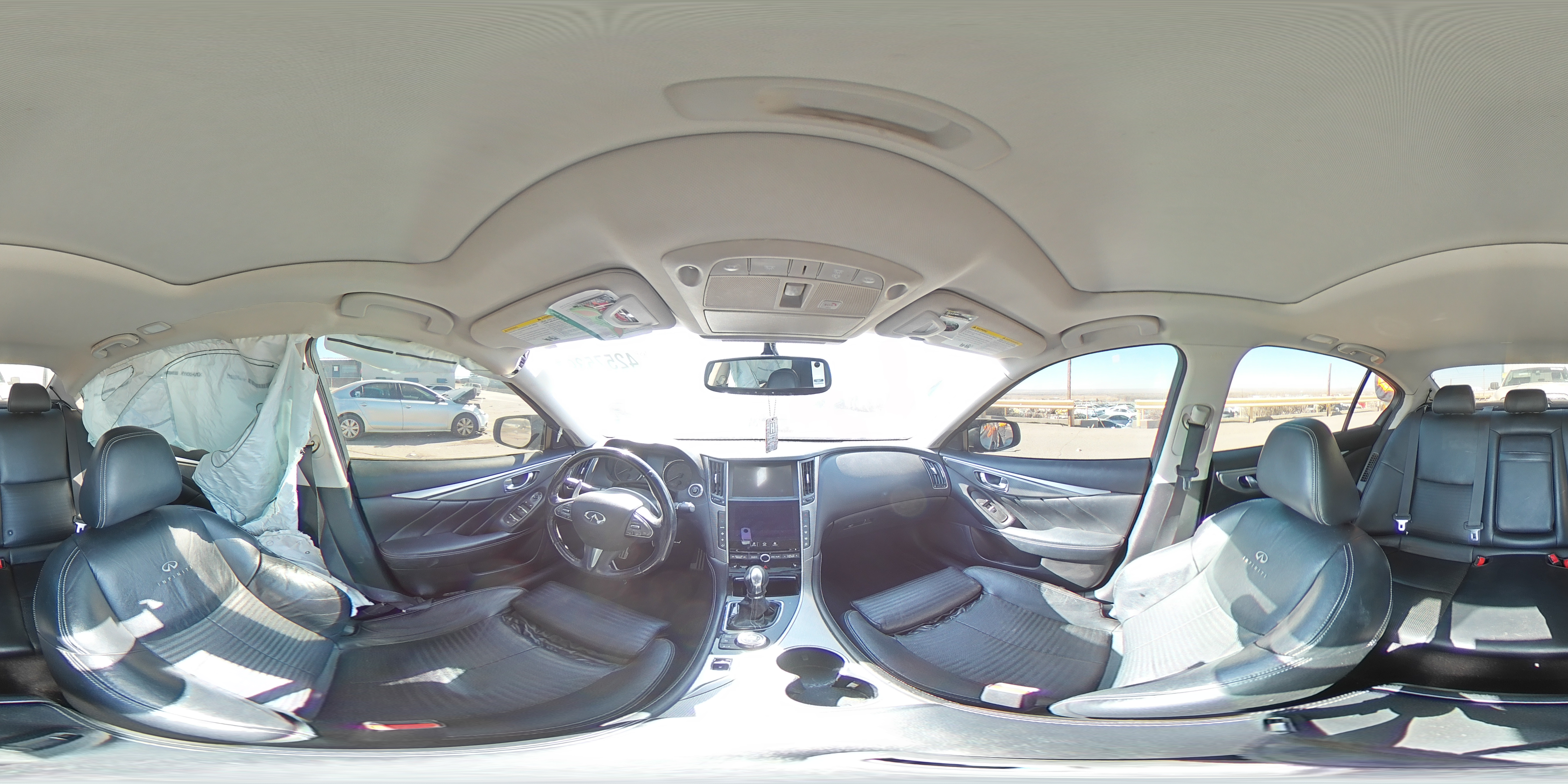 2014 Infiniti Q50 - Image 12