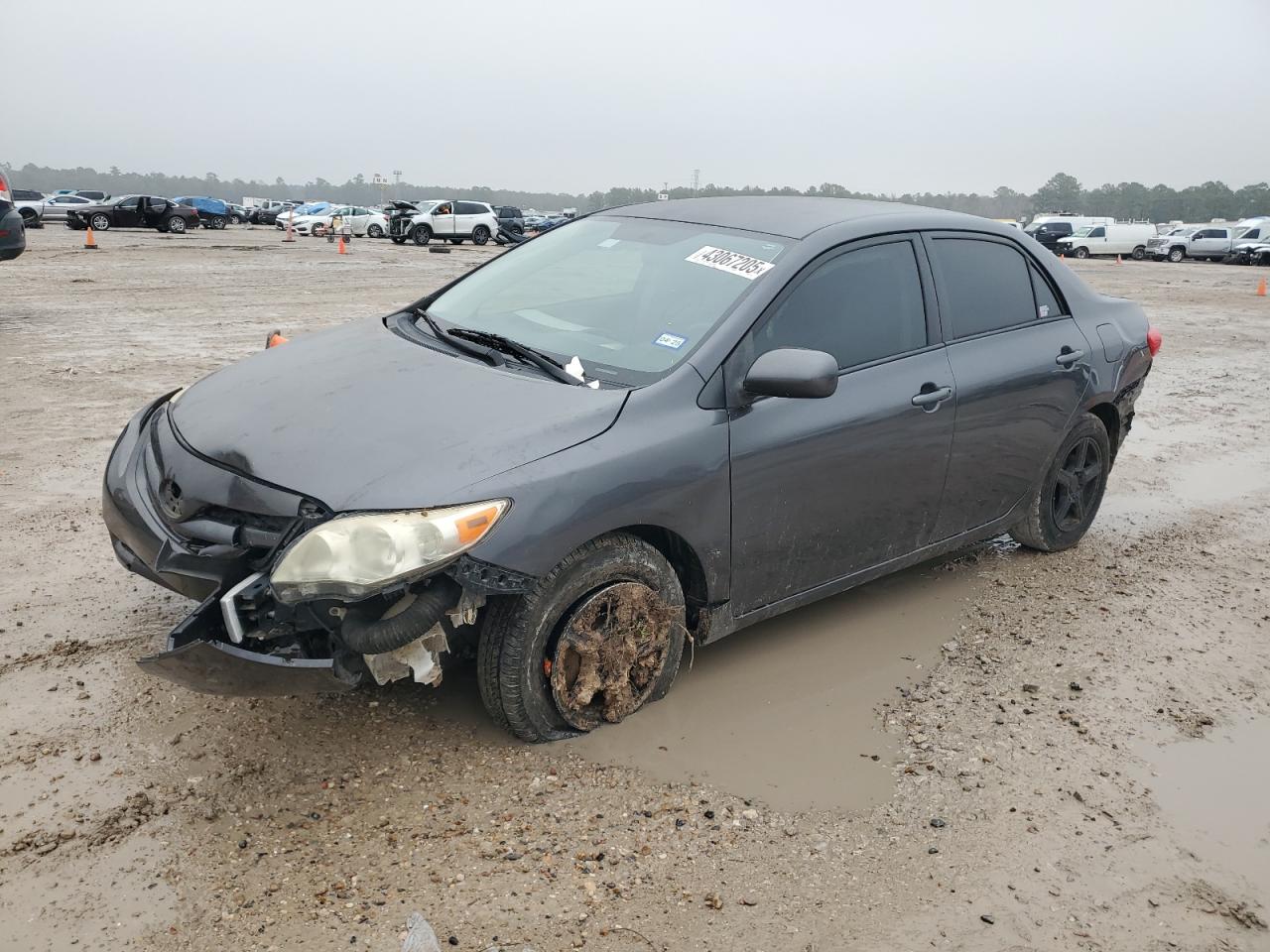 2011 Toyota Corolla - Image 1
