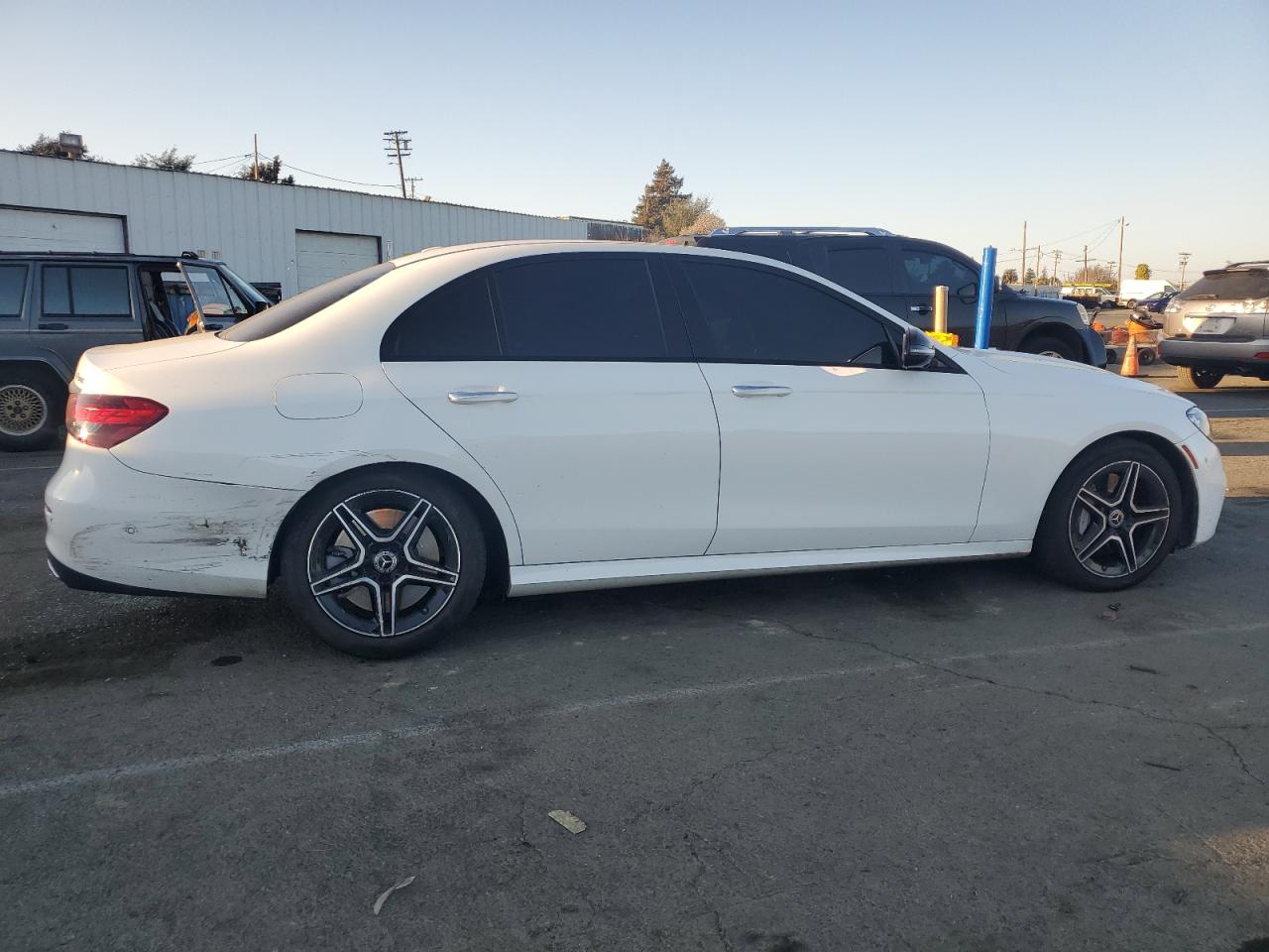 2021 Mercedes-Benz E-klasse - Image 3