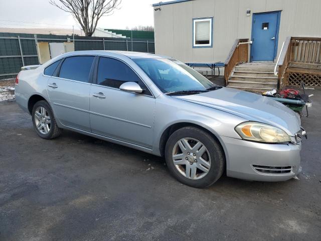  CHEVROLET IMPALA 2012 Srebrny