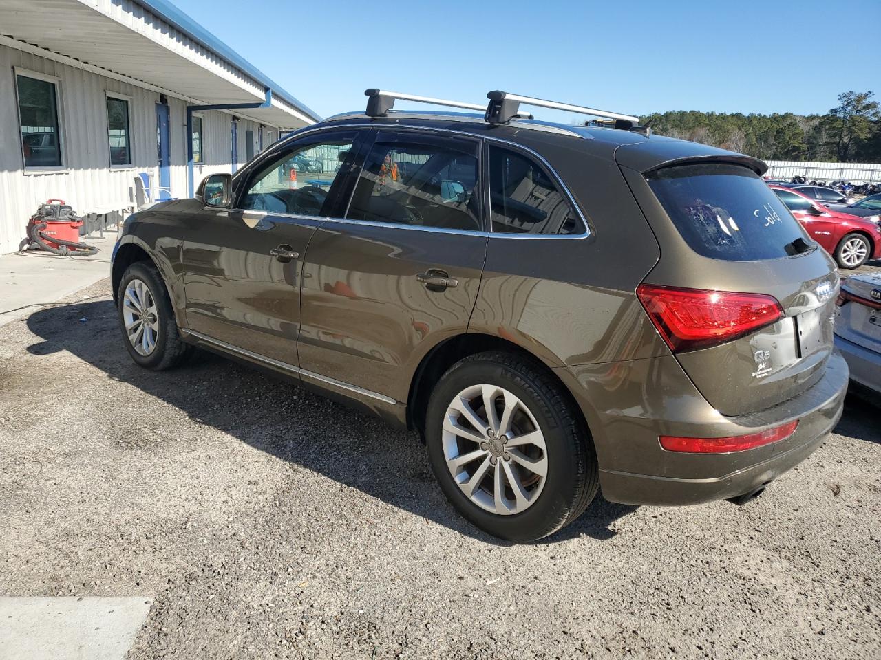 2014 Audi Q5 - Image 2