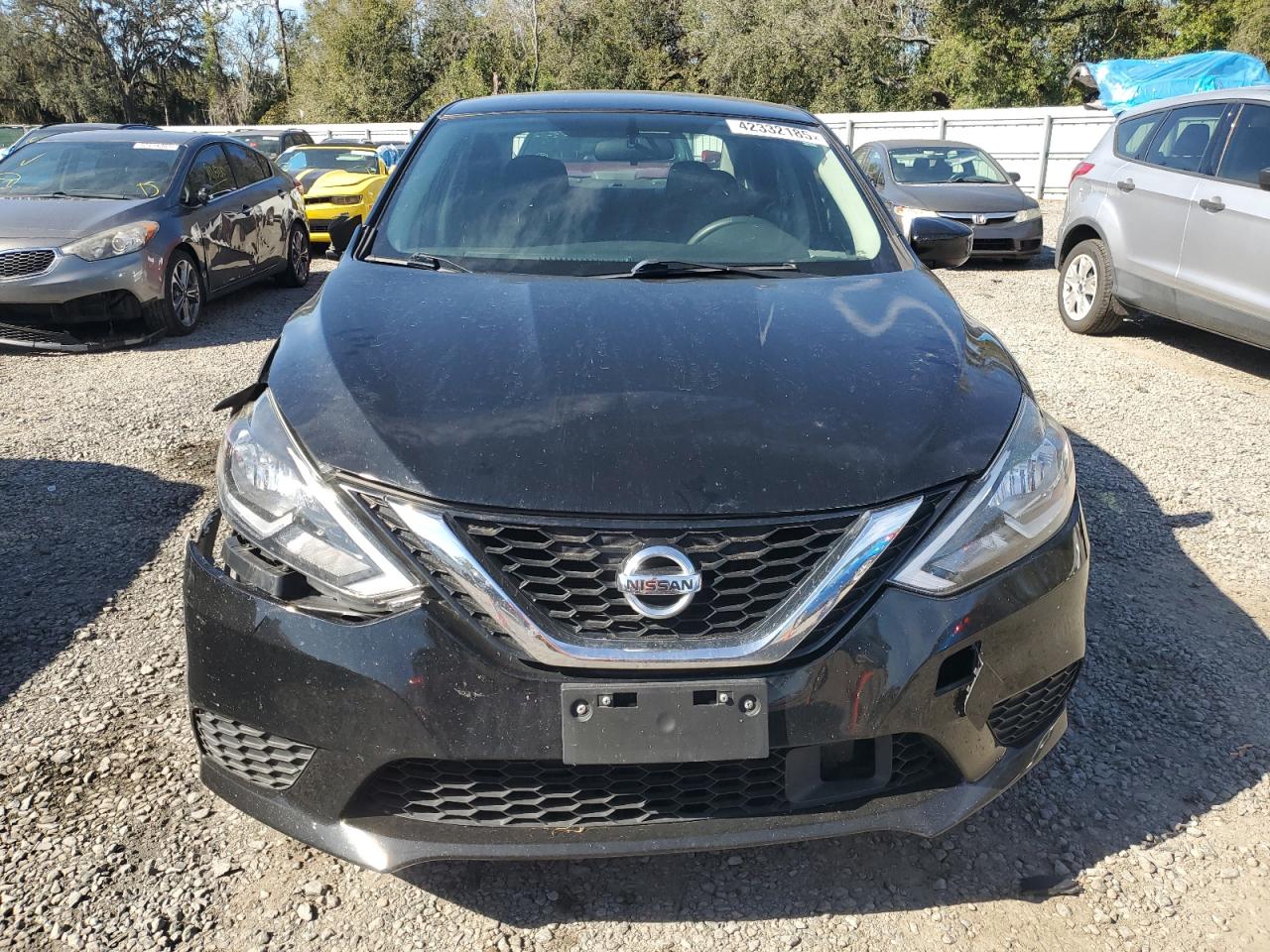 2018 Nissan Sentra - Image 5