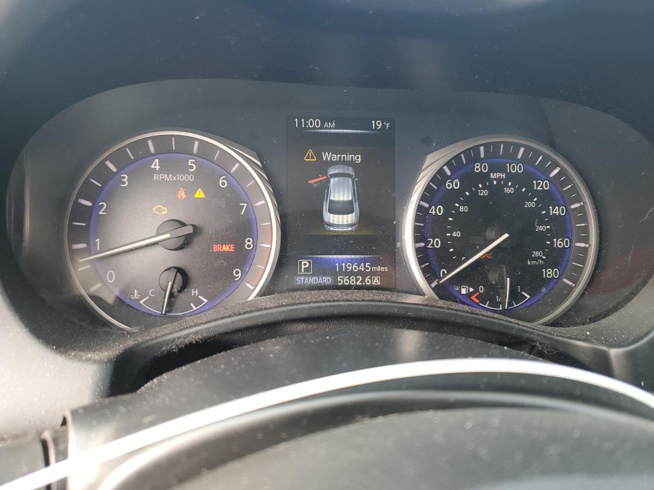 2017 Infiniti Q50 - Image 9