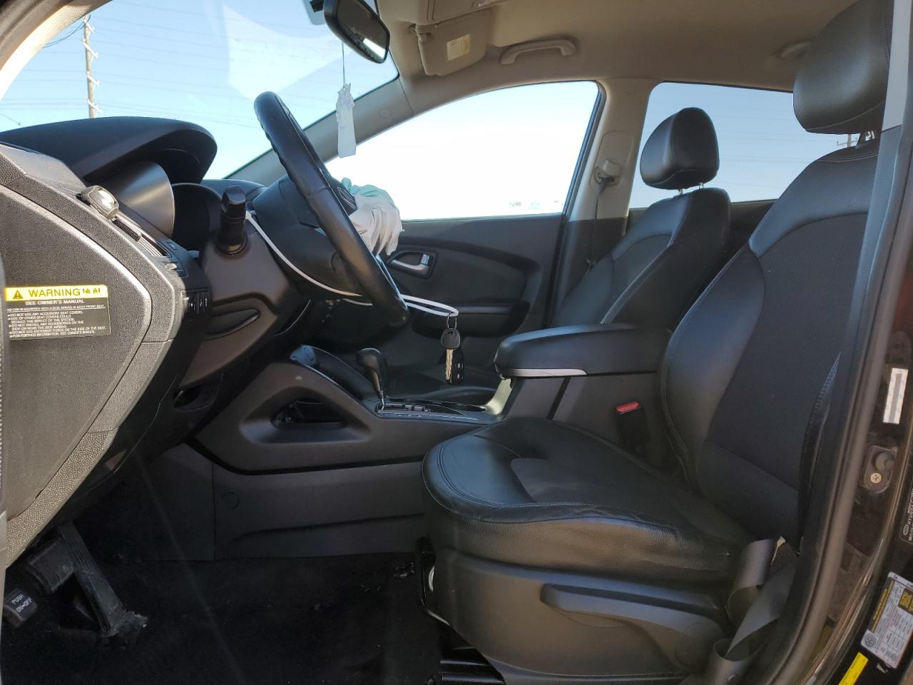 2011 Hyundai Tucson - Image 7