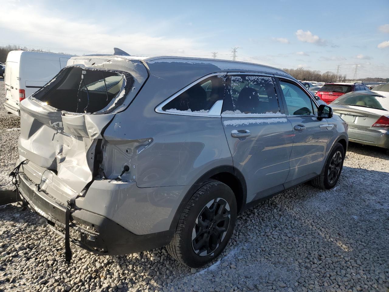 2024 Kia Sorento - Image 3