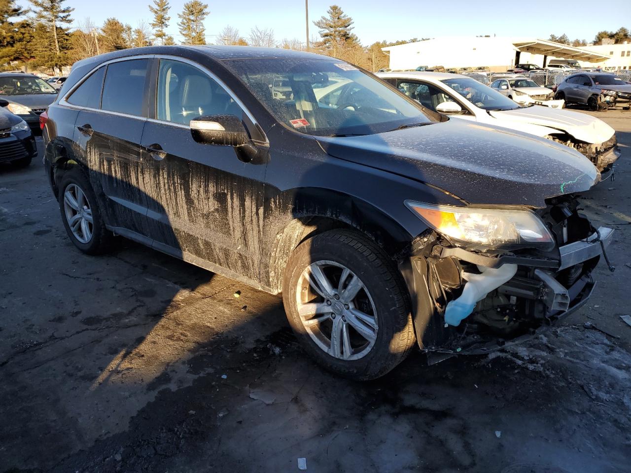 2015 Acura RDX - Image 4