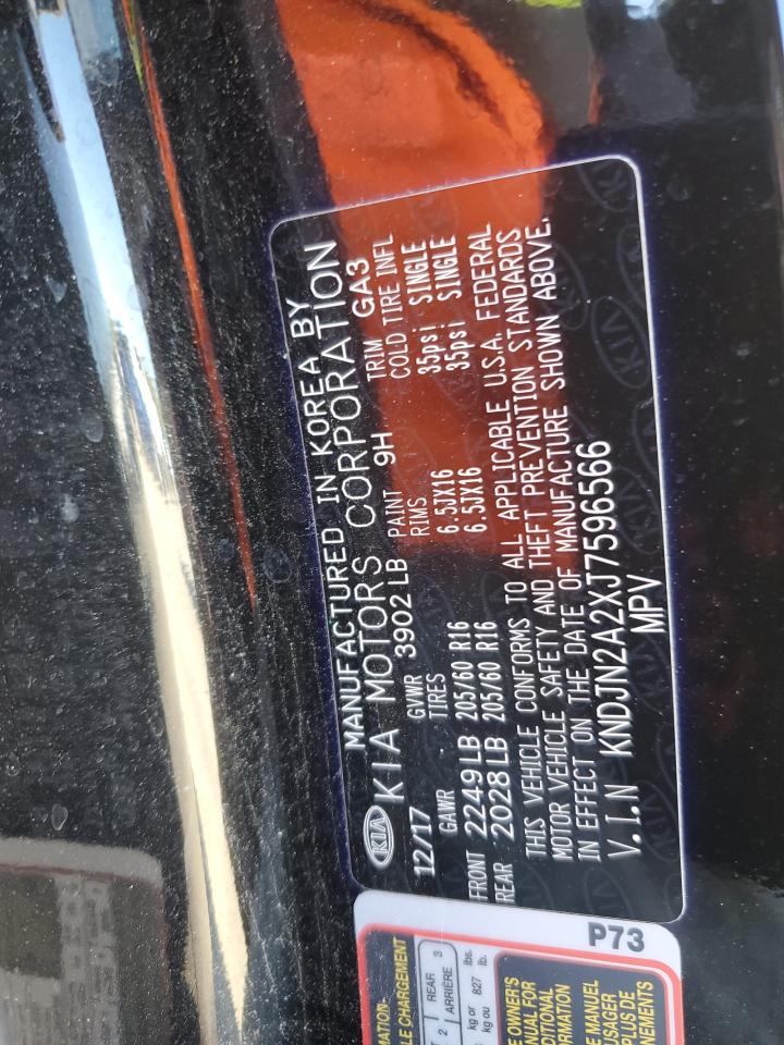2018 Kia Soul - Image 12