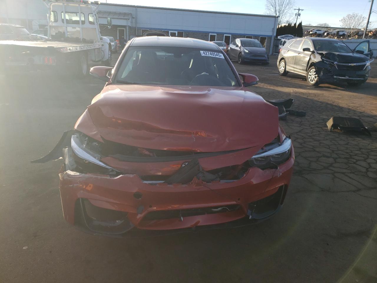 2018 BMW M3 - Image 5