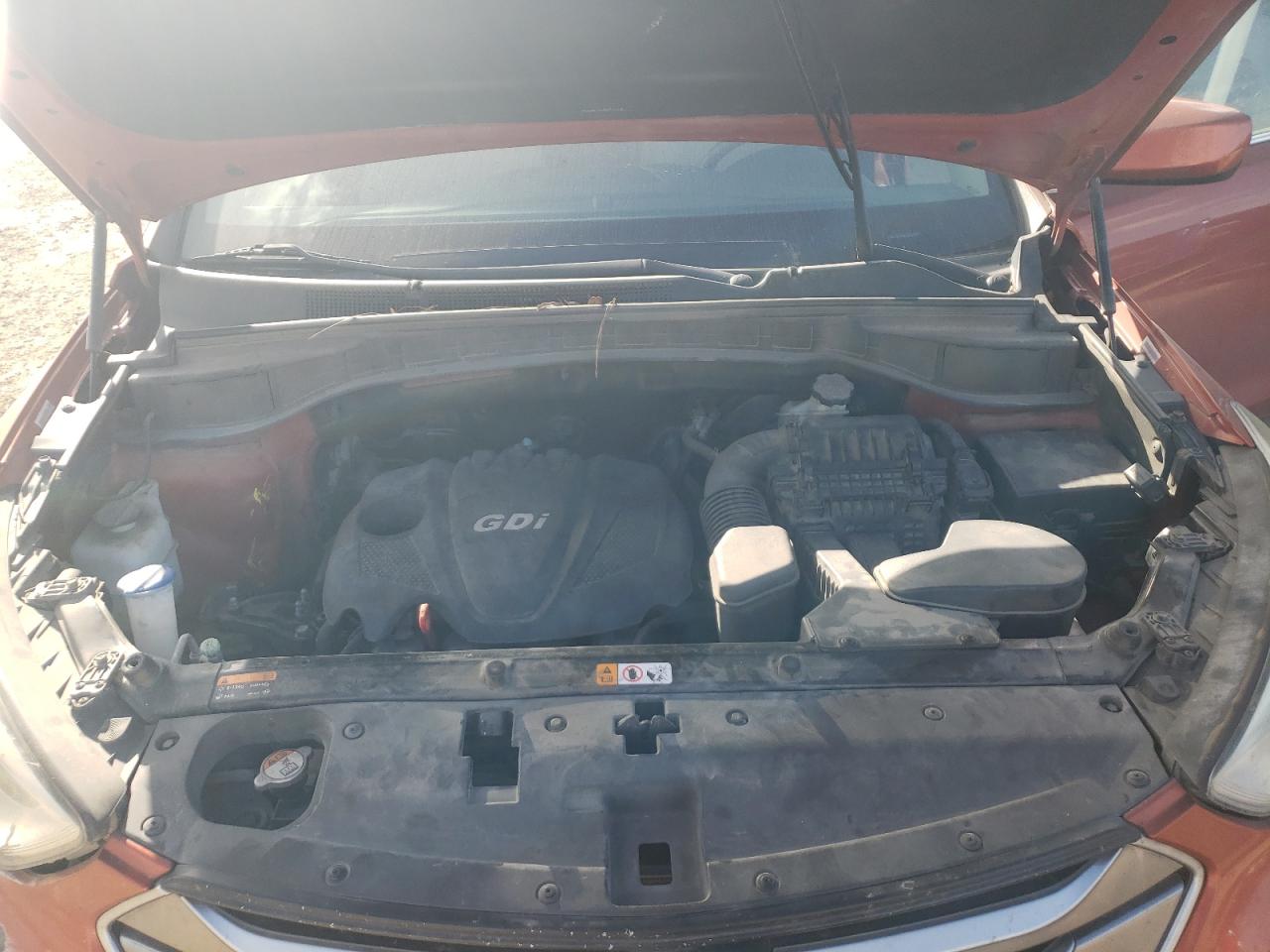 2015 Hyundai Santa Fe - Image 11