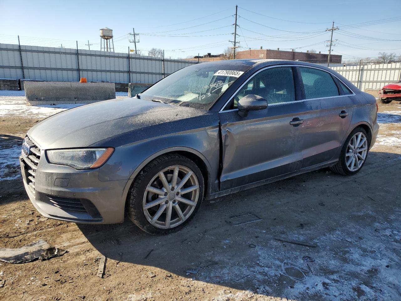 2016 Audi A3 - Image 1