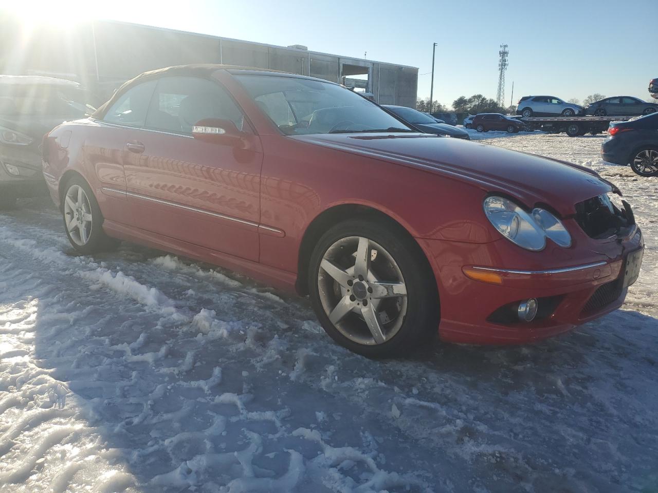 2006 Mercedes-Benz CLK-klasse - Image 4