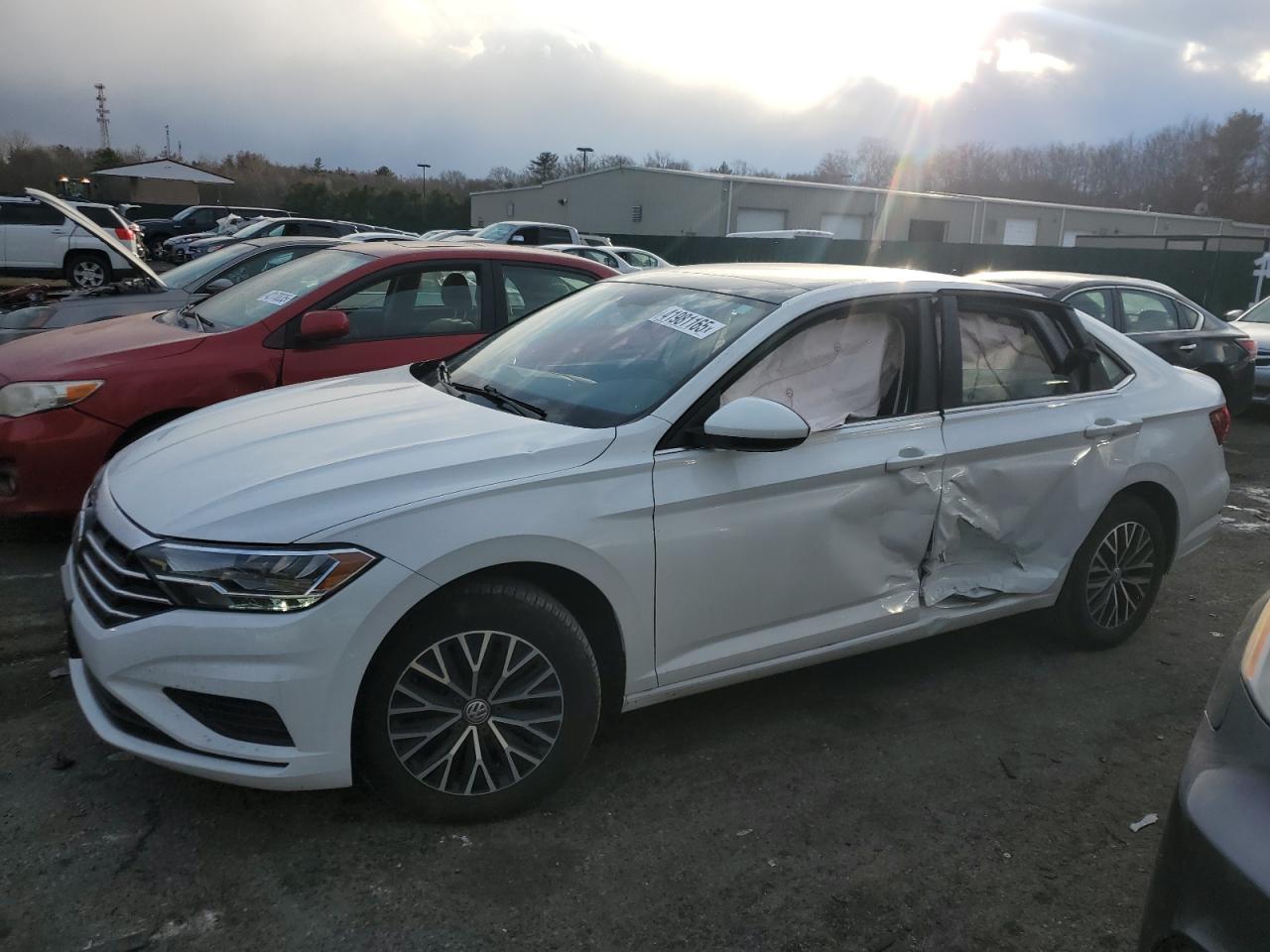 2020 Volkswagen Jetta - Image 1