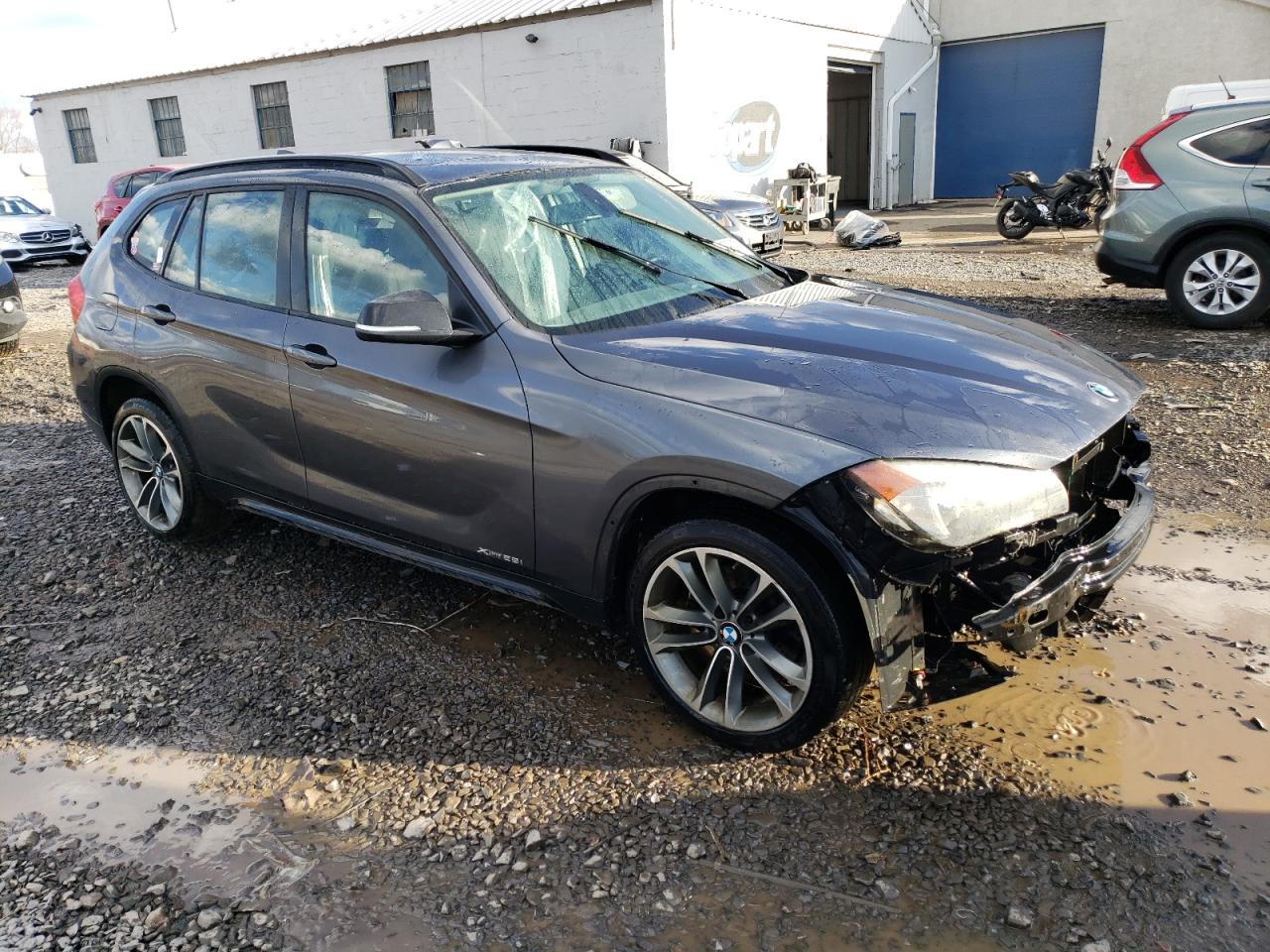 2015 BMW X1 - Image 4