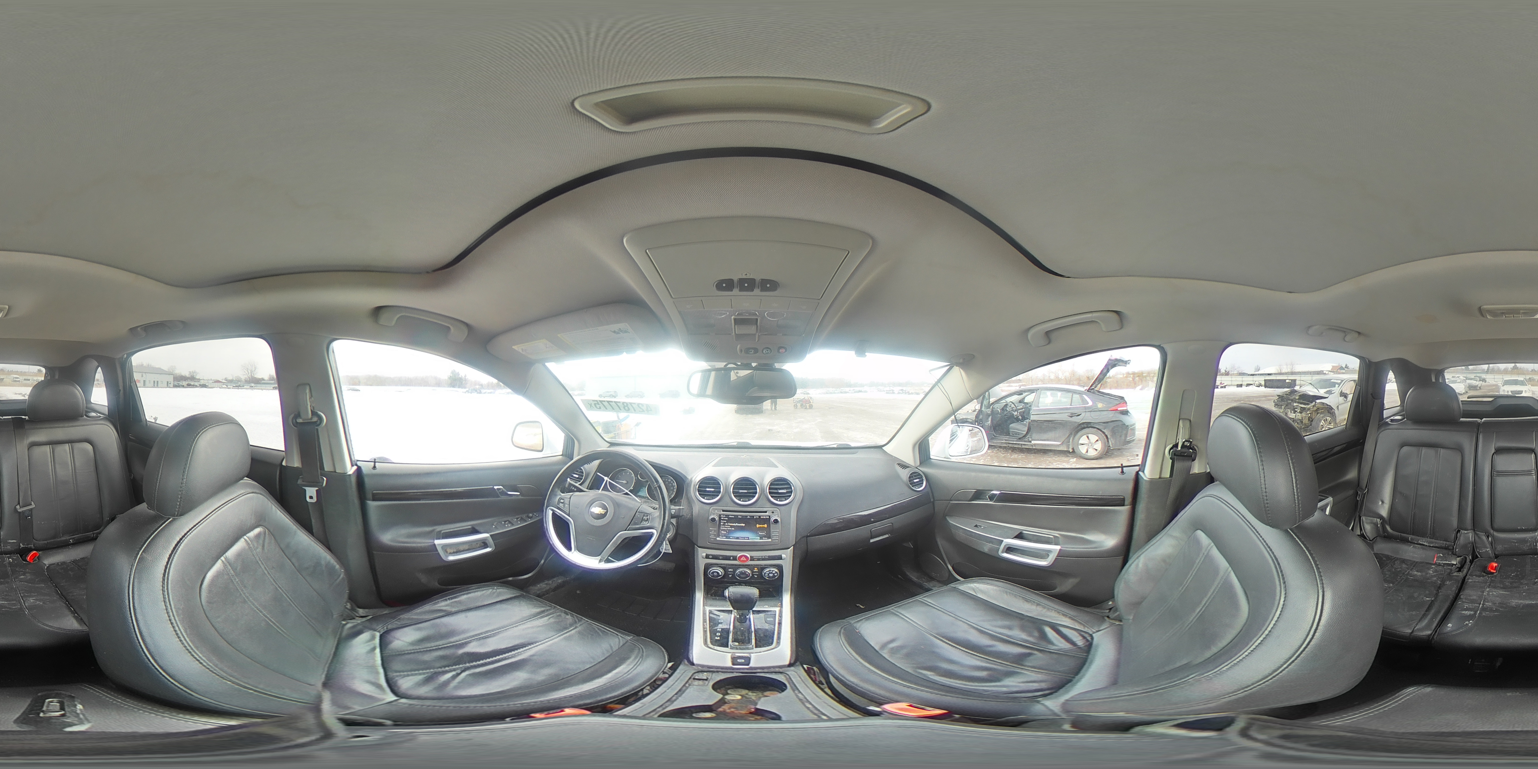 2014 Chevrolet Captiva - Image 13