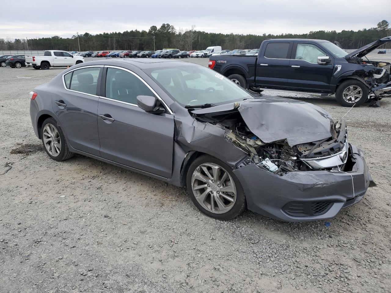 2018 Acura ILX - Image 4