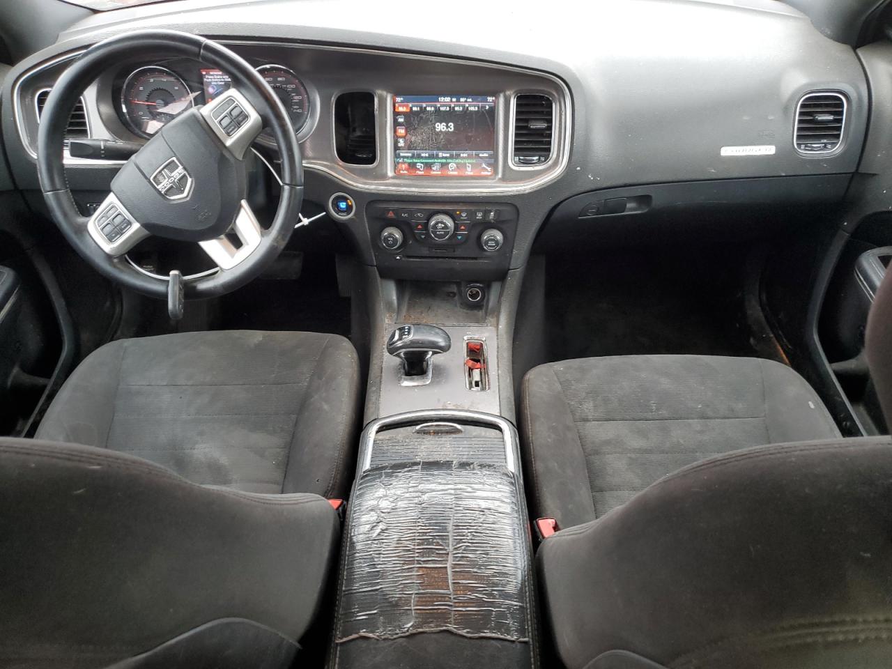2012 Dodge Charger - Image 8