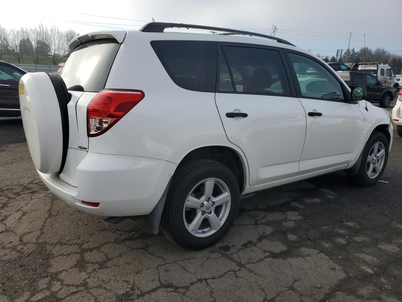 2007 Toyota RAV 4 - Image 3
