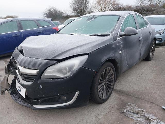 2017 VAUXHALL INSIGNIA T for sale at Copart SANDWICH