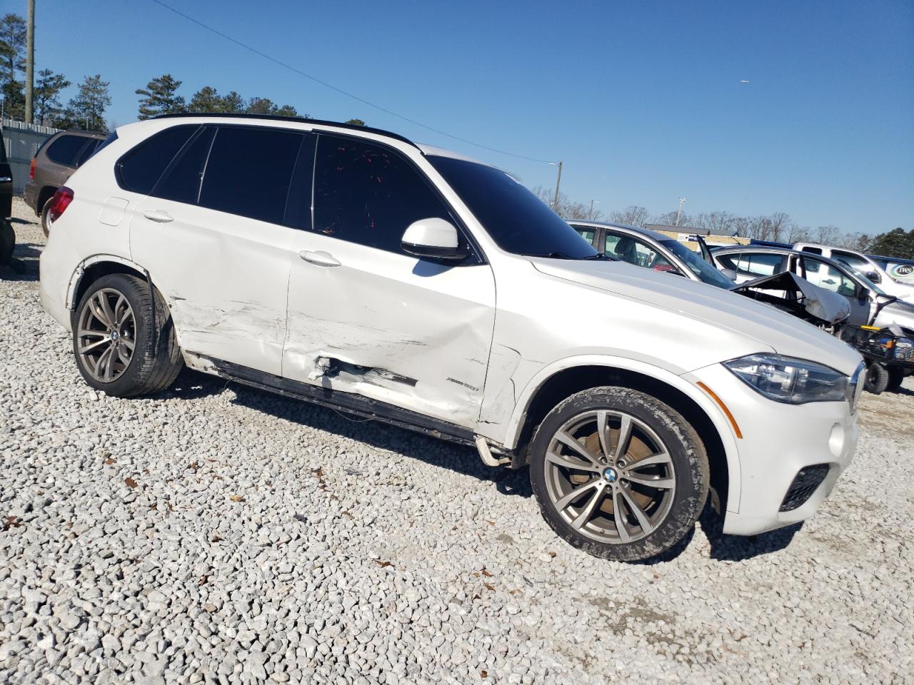 2017 BMW X5 - Image 4