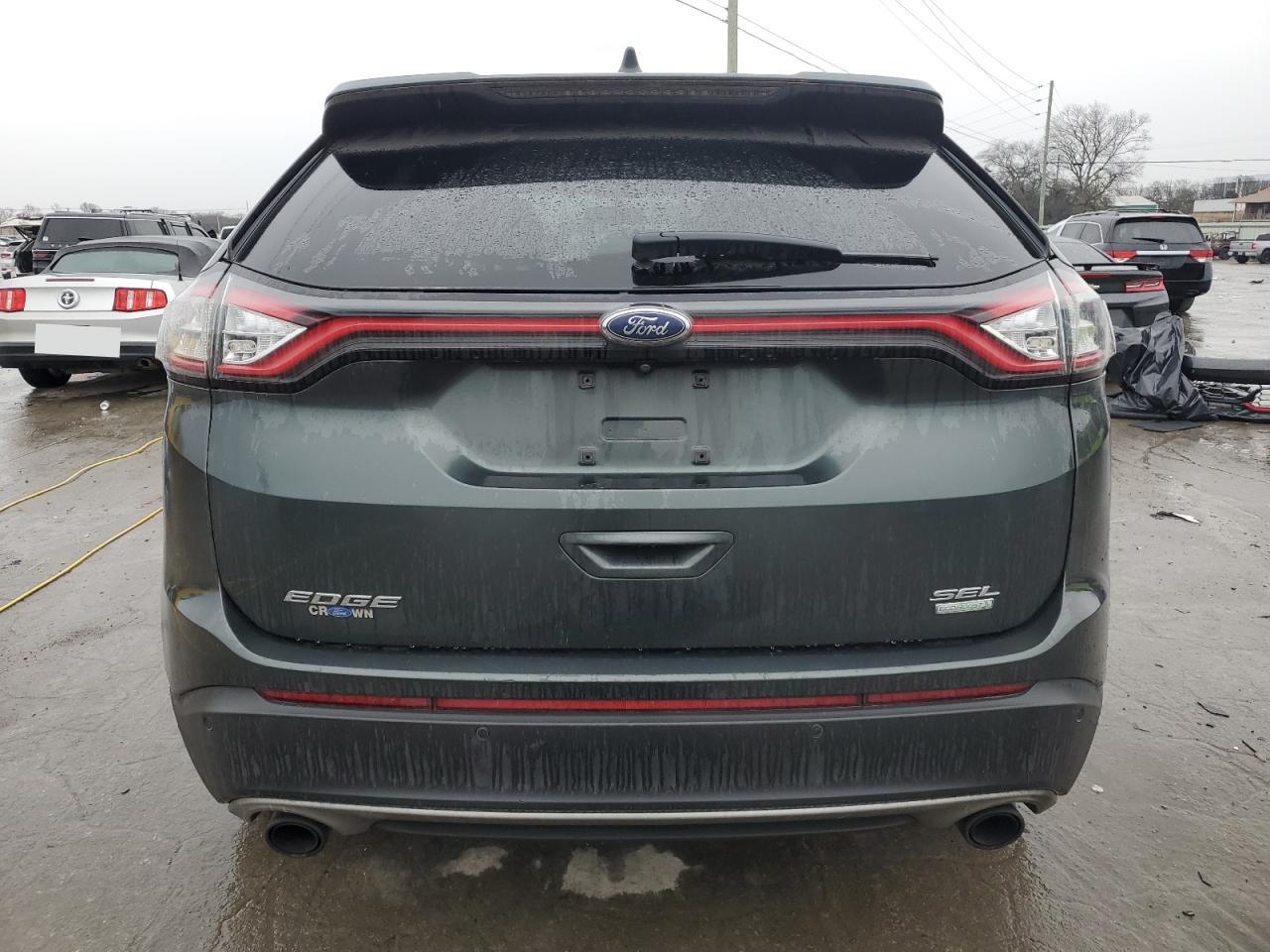 2015 Ford Edge - Image 6