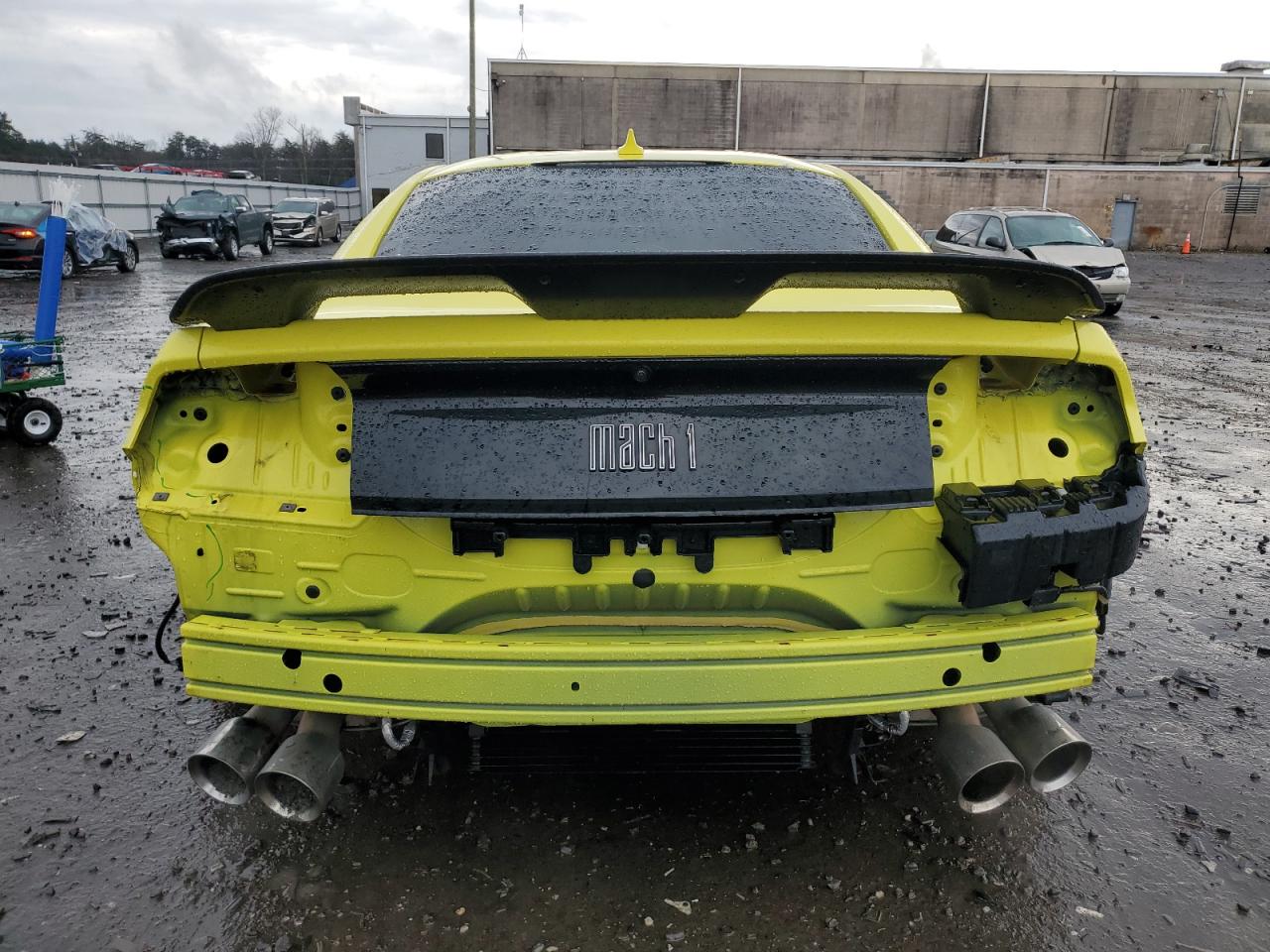 2021 Ford Mustang - Image 6