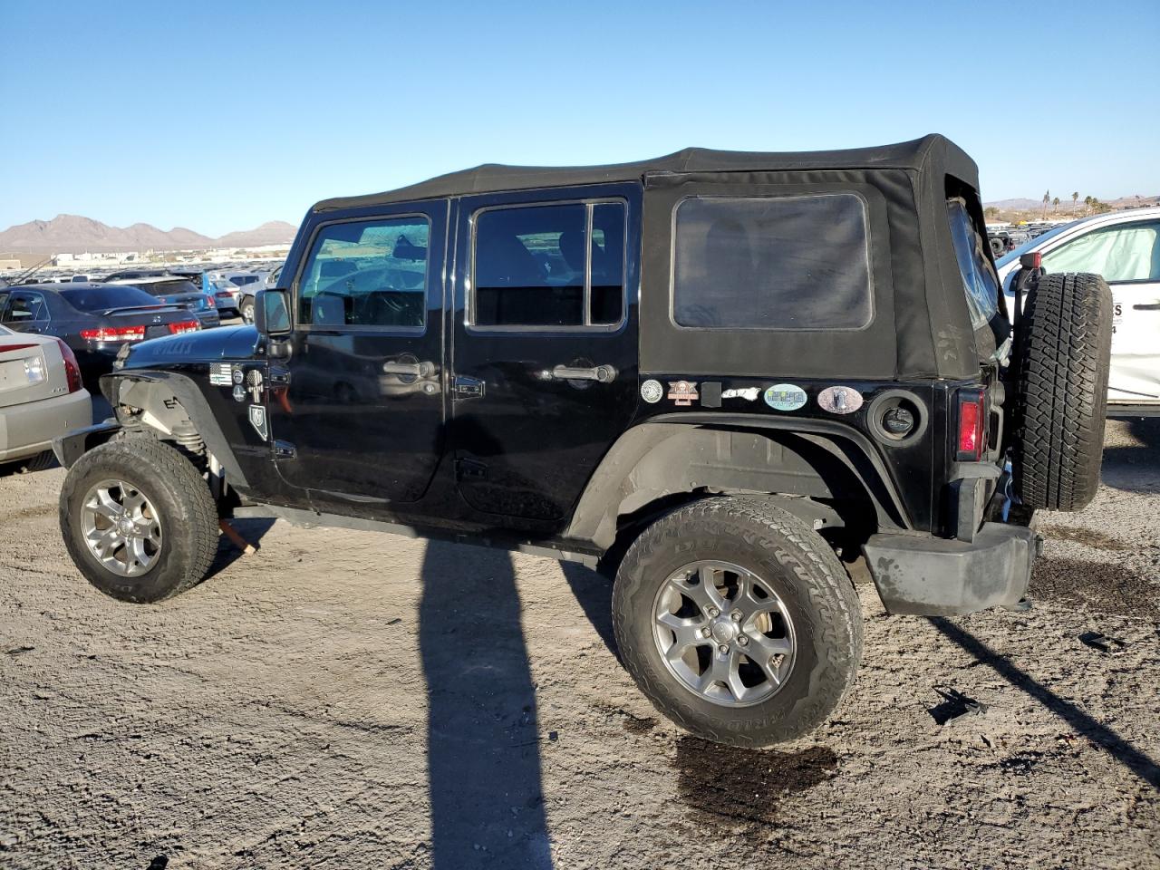 2018 Jeep Wrangler - Image 2
