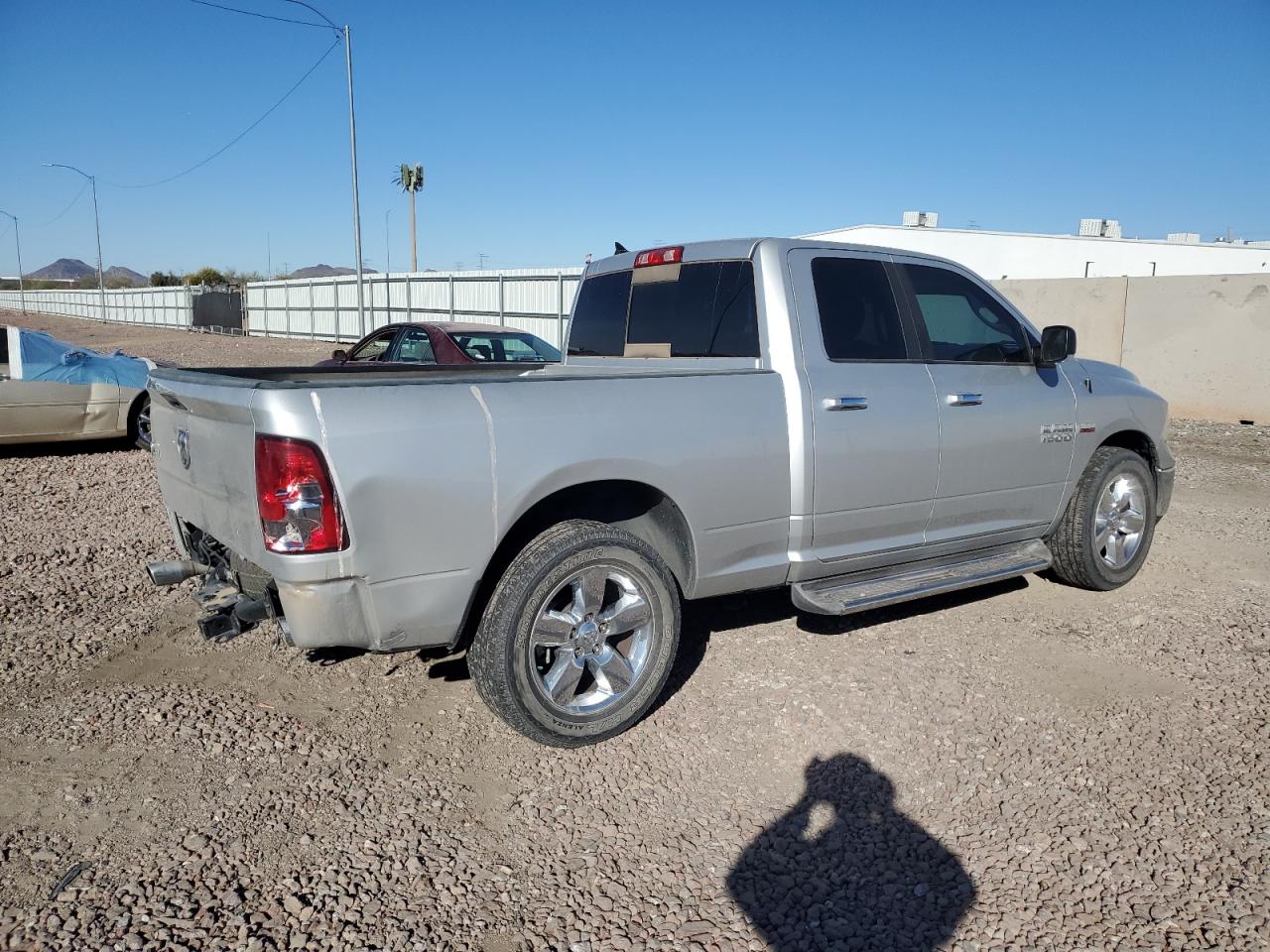 2017 RAM 1500 - Image 3