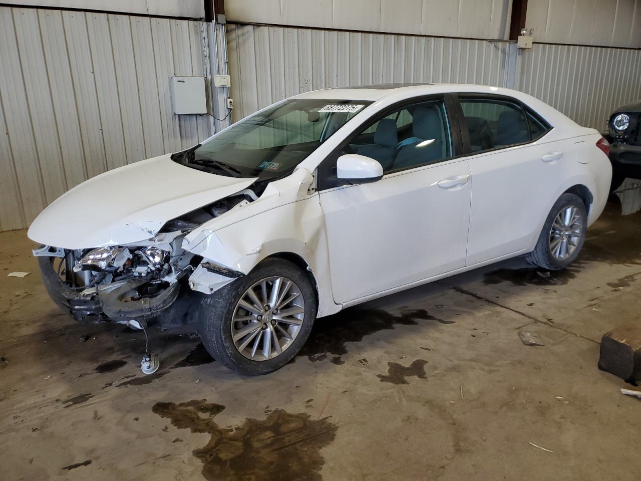 2014 Toyota Corolla - Image 1