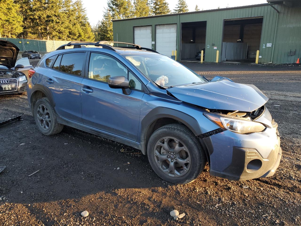 2021 Subaru XV - Image 4