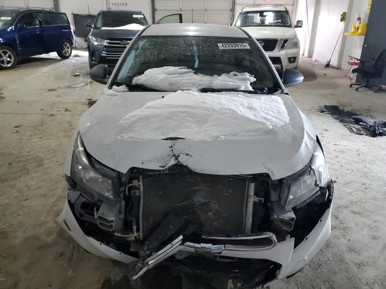 2015 Chevrolet Cruze - Image 5